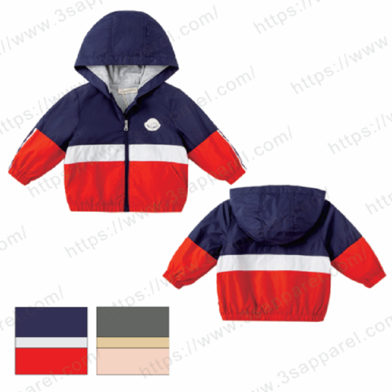 New Design Kids Softshell Jacket