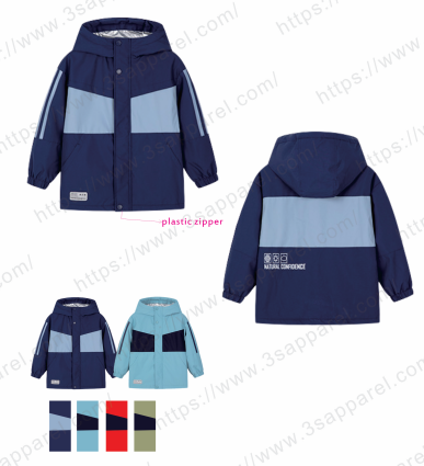 New Design Kids Softshell/wateproof Jacket