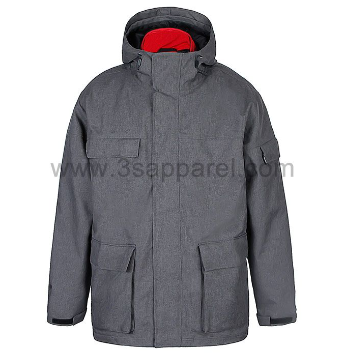 Three in One Winter Proof Jacket