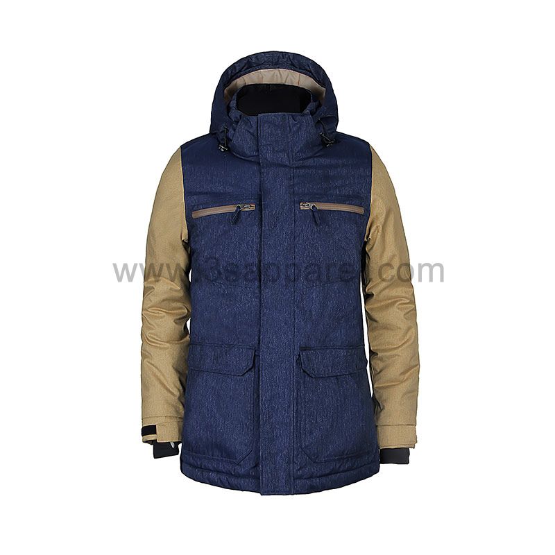 Men's Winter Proof Jacket