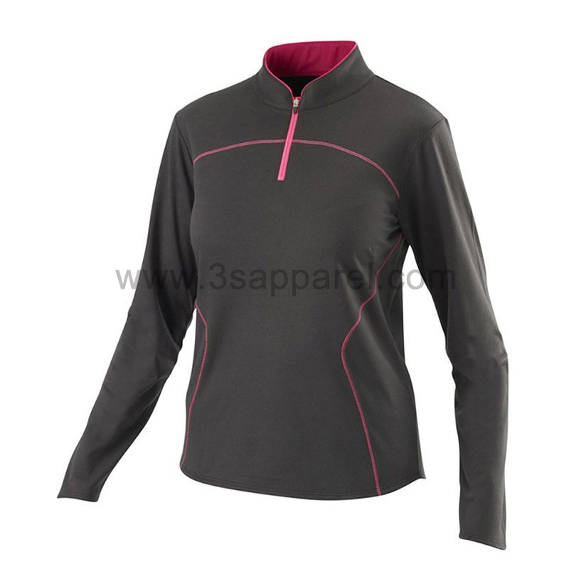 Lady’s  Quick Dry Polo Shirt