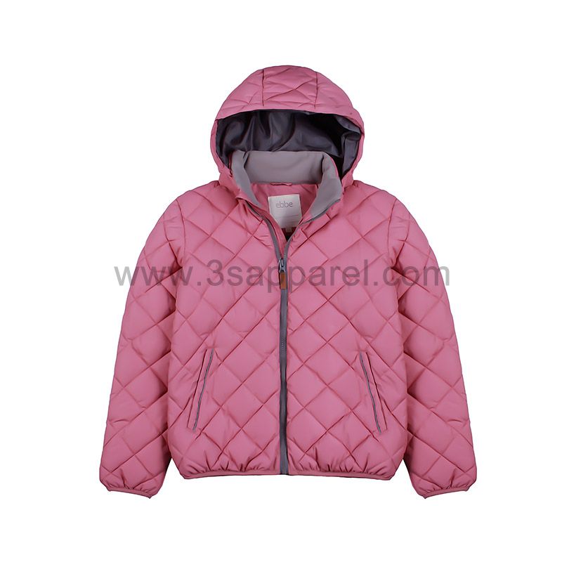 Girl’s quilted Padding Jacket