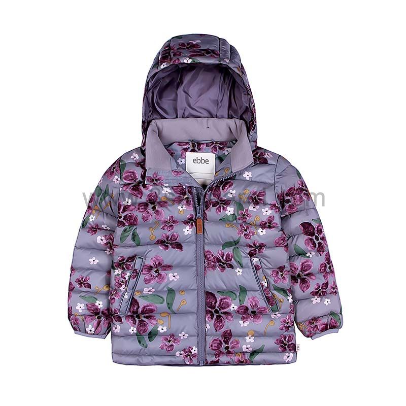 Kids Quilted padding Jacket