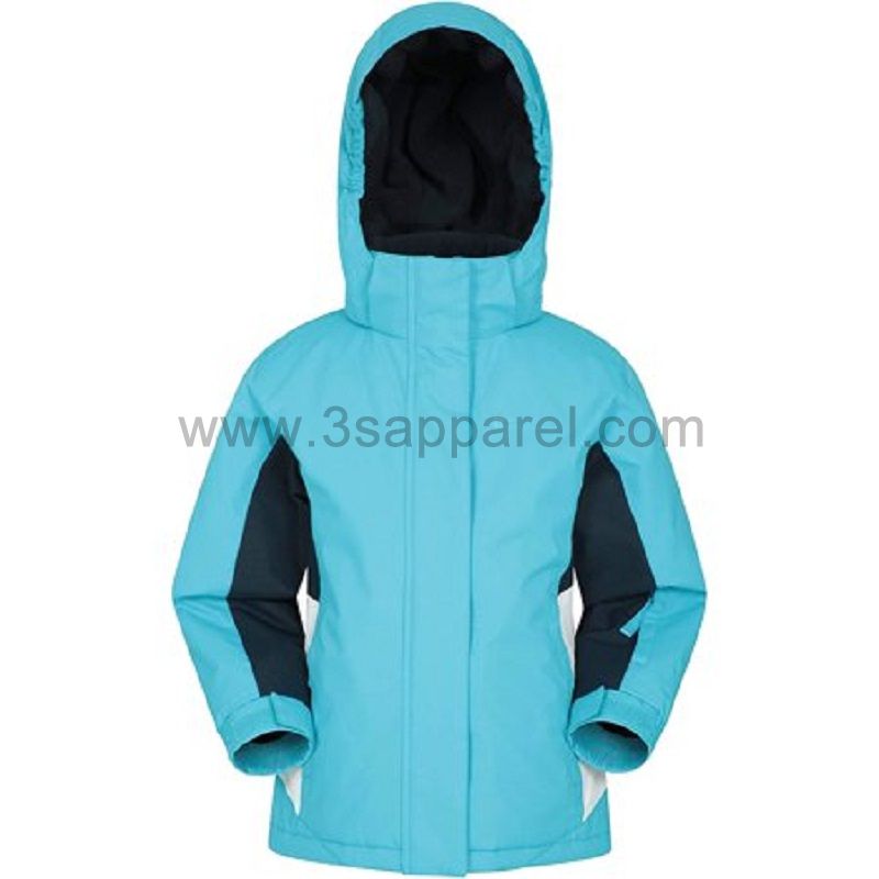 high functional waterproof and Breathable Jacket