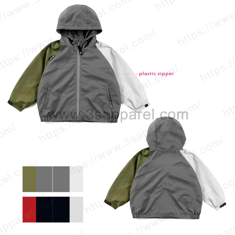 New Design K023 fashion softshell jacket