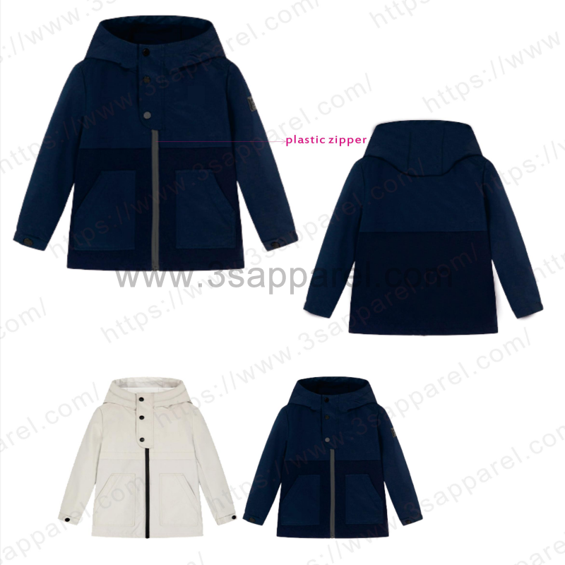 New Design K026 fashion softshell jacket